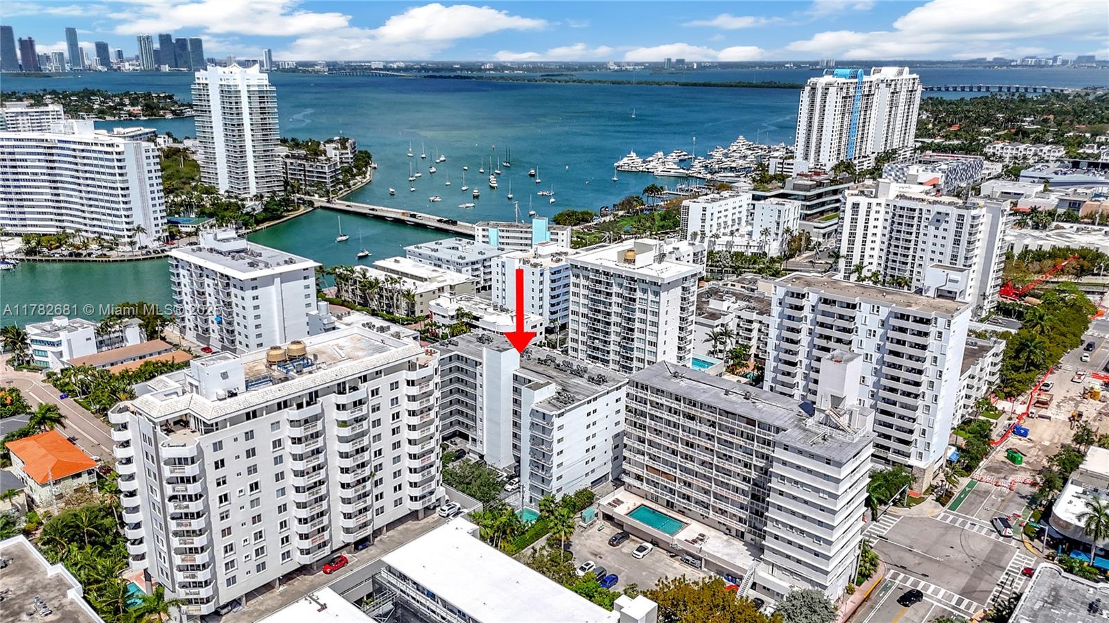 1340 Lincoln Rd # 608
