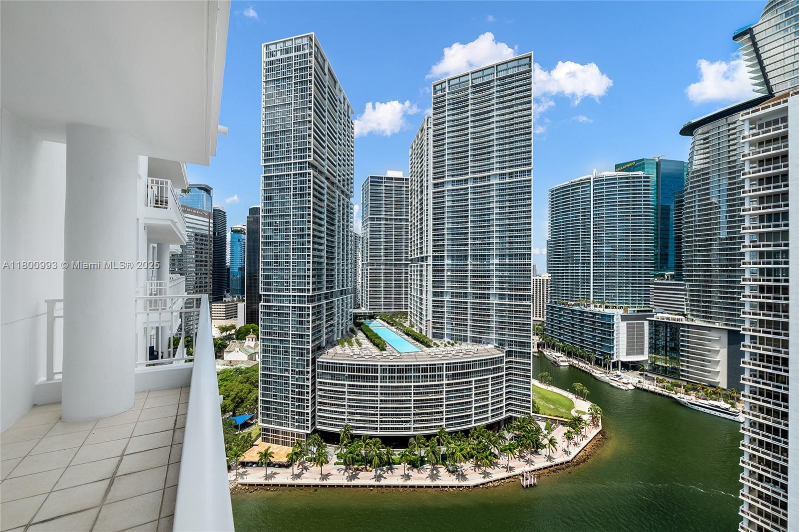 801 Brickell Key Blvd # 2808