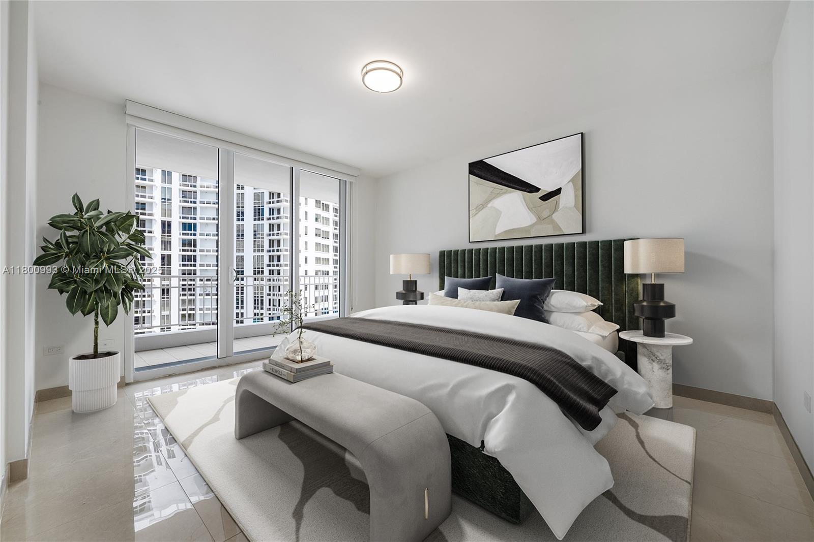 801 Brickell Key Blvd # 2808