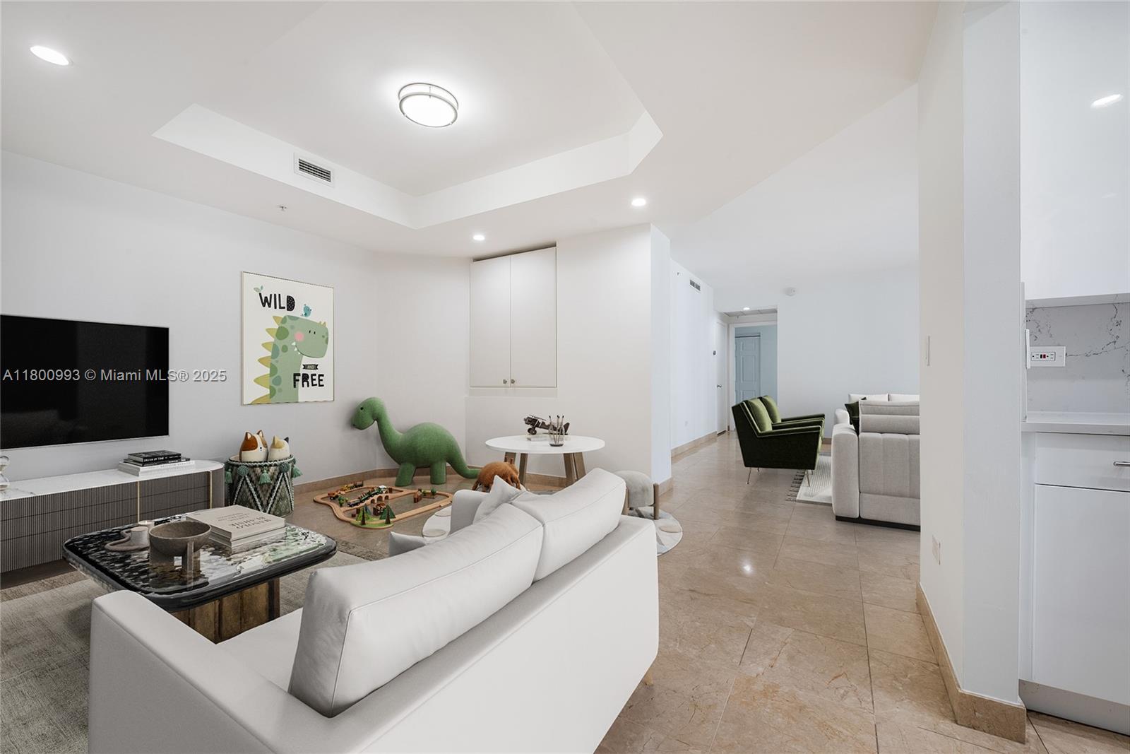 801 Brickell Key Blvd # 2808