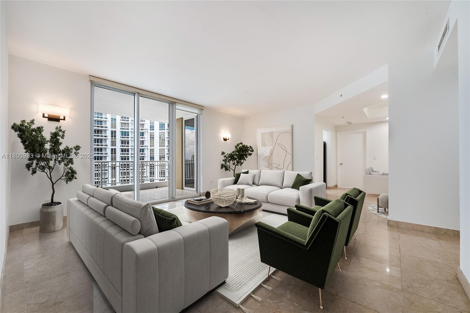 801 Brickell Key Blvd # 2808