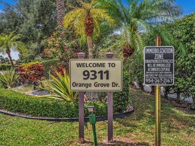 9311 Orange Grove Dr # 301