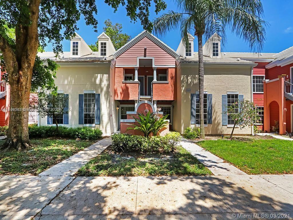 1165 Crystal Way Unit: E