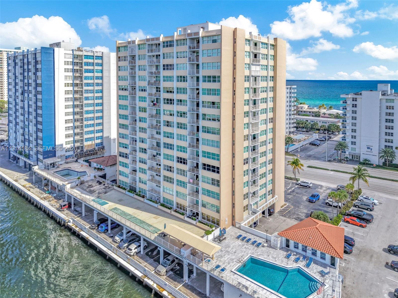 1410 S Ocean Dr # 1603