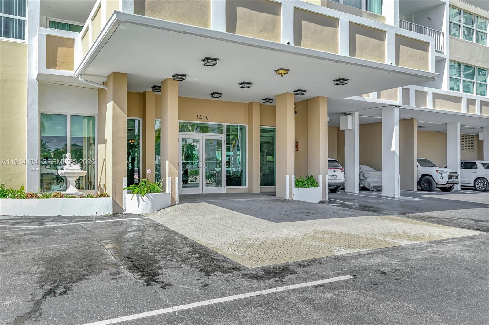 1410 S Ocean Dr # 1603
