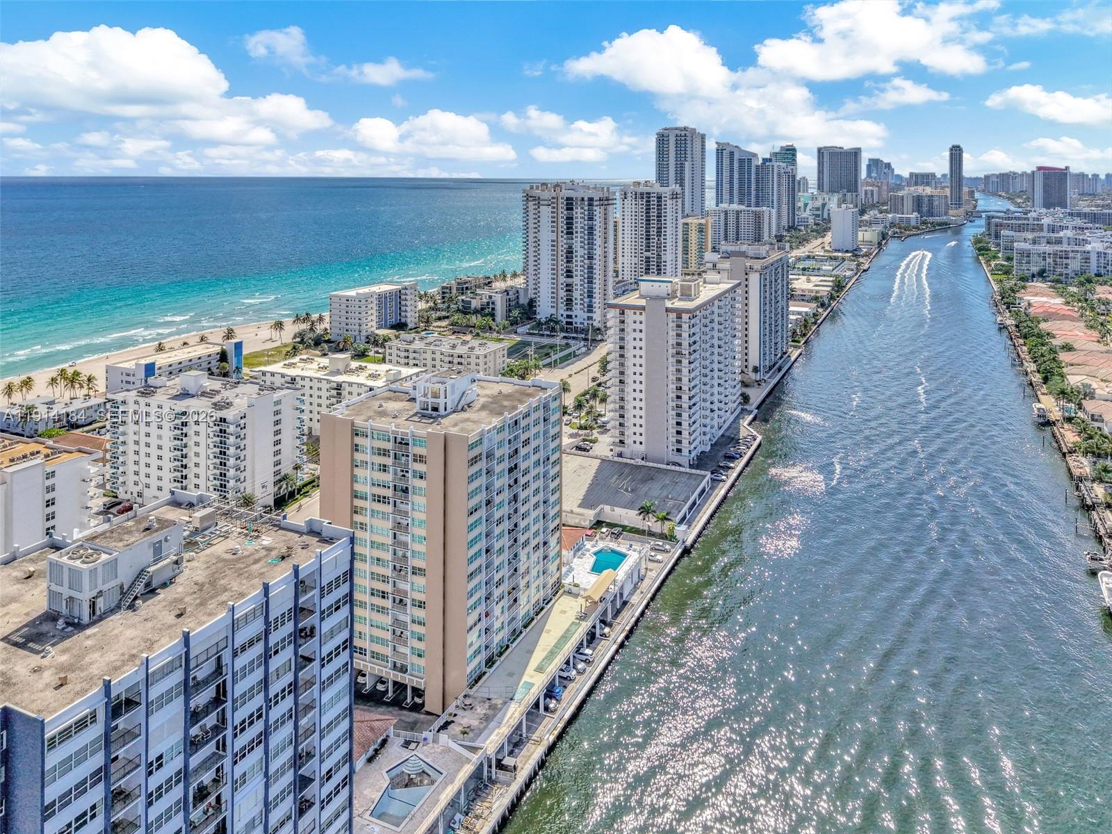 1410 S Ocean Dr # 1603