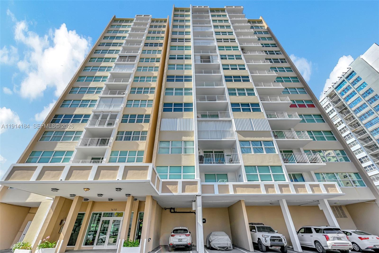 1410 S Ocean Dr # 1603
