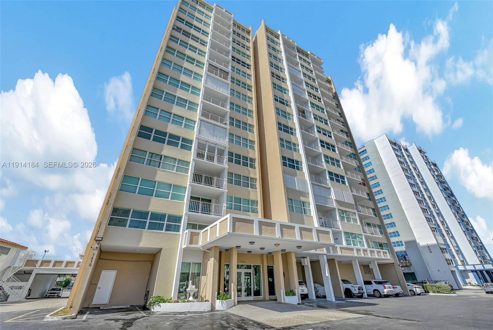 1410 S Ocean Dr # 1603