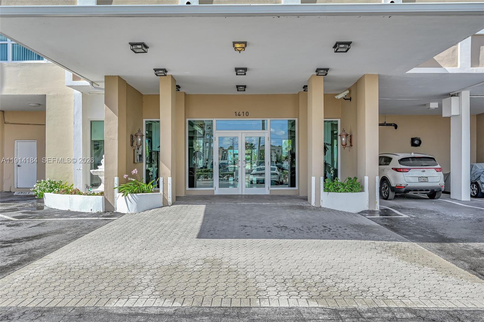 1410 S Ocean Dr # 1603