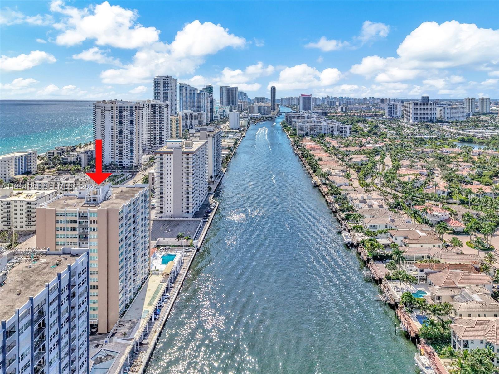 1410 S Ocean Dr # 1603