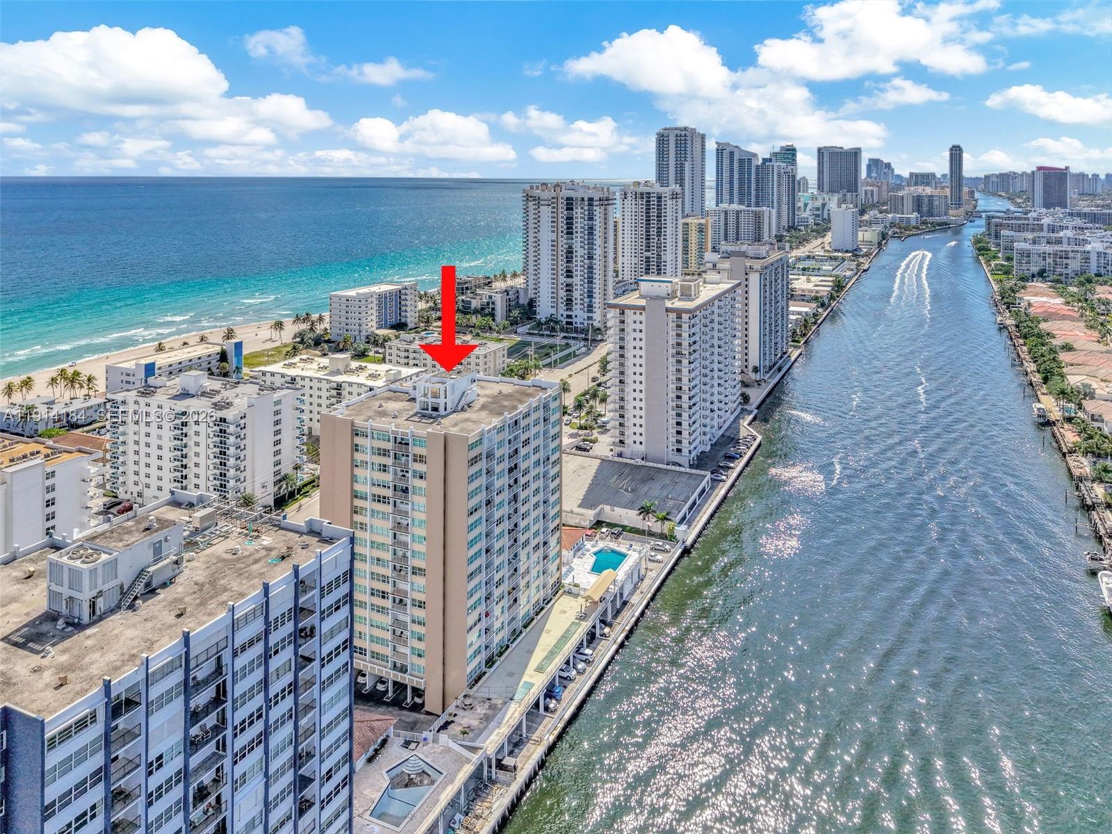 1410 S Ocean Dr # 1603
