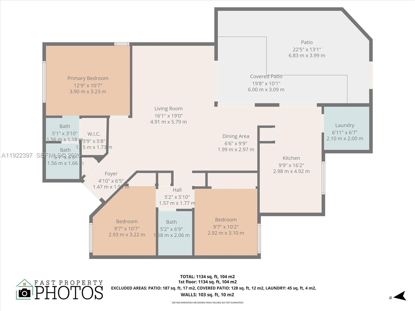 1361 Cottonwood Cir