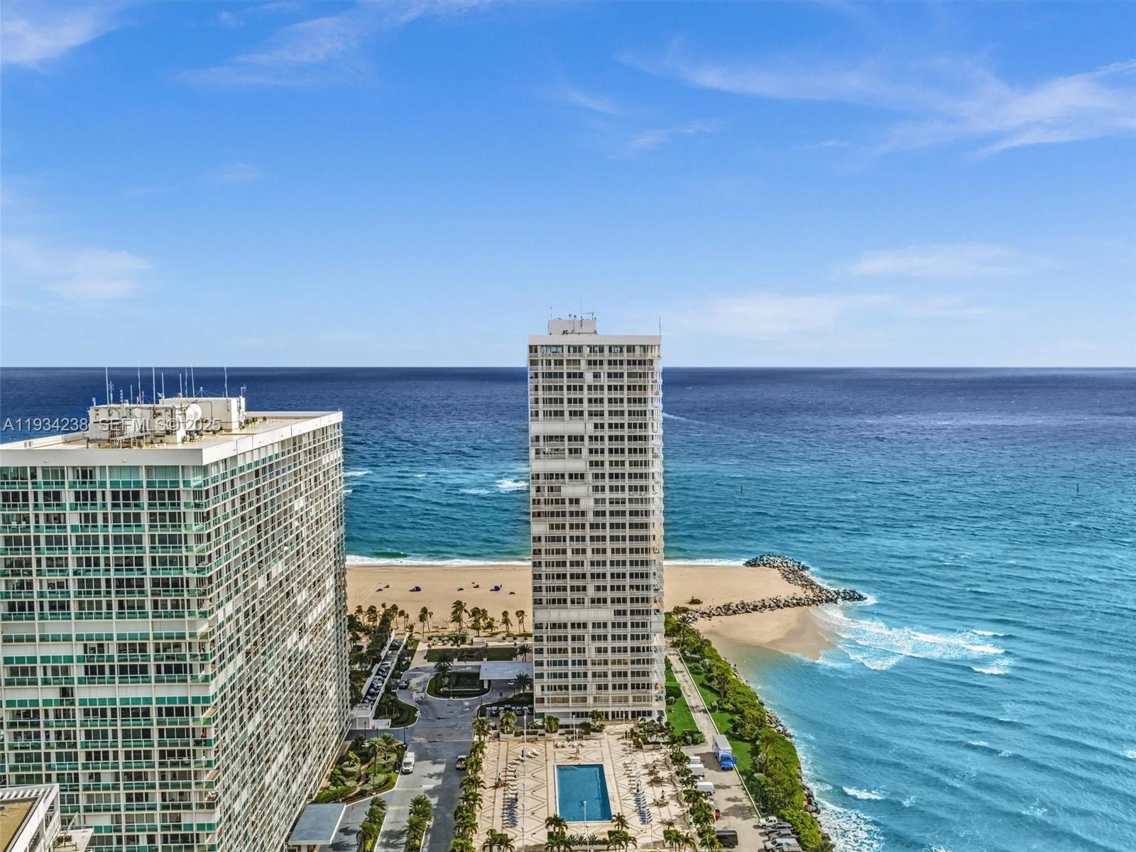 2200 S Ocean Ln # 2103