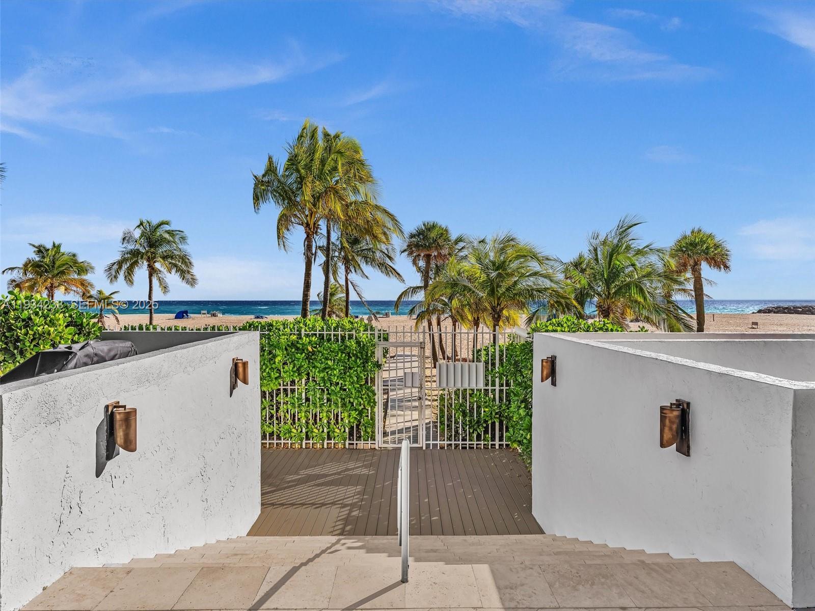 2200 S Ocean Ln # 2103