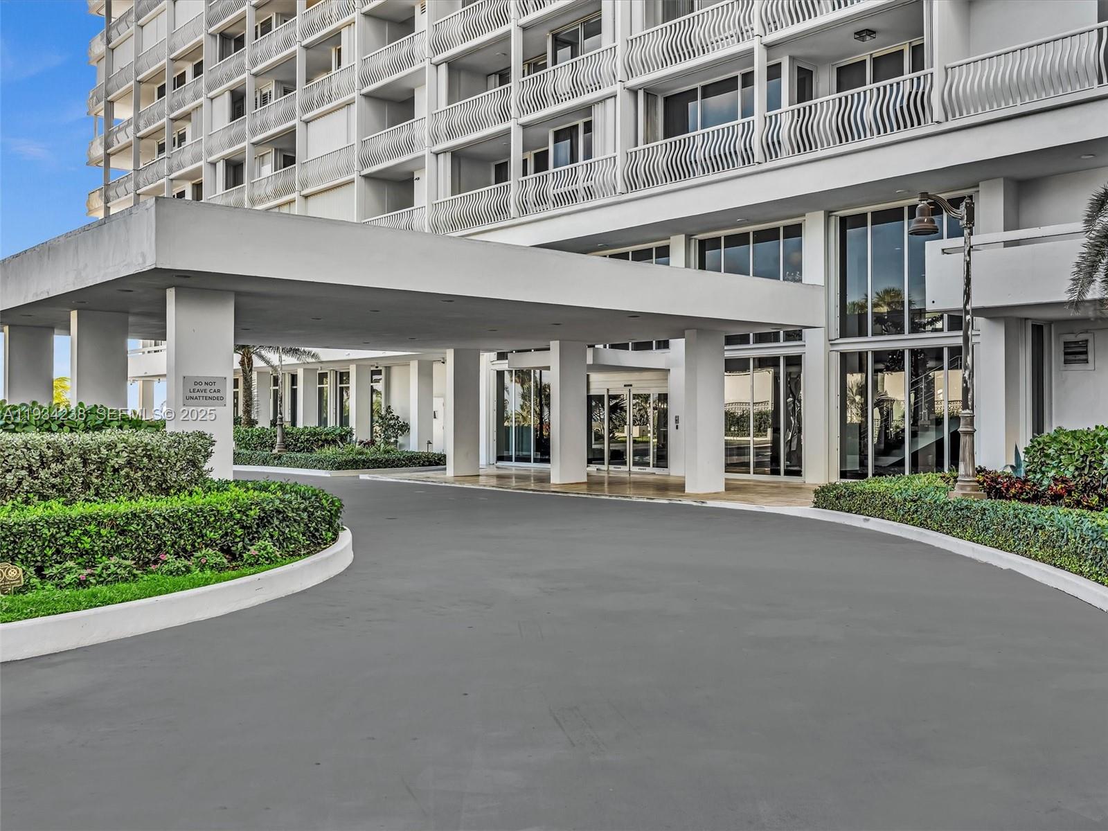 2200 S Ocean Ln # 2103
