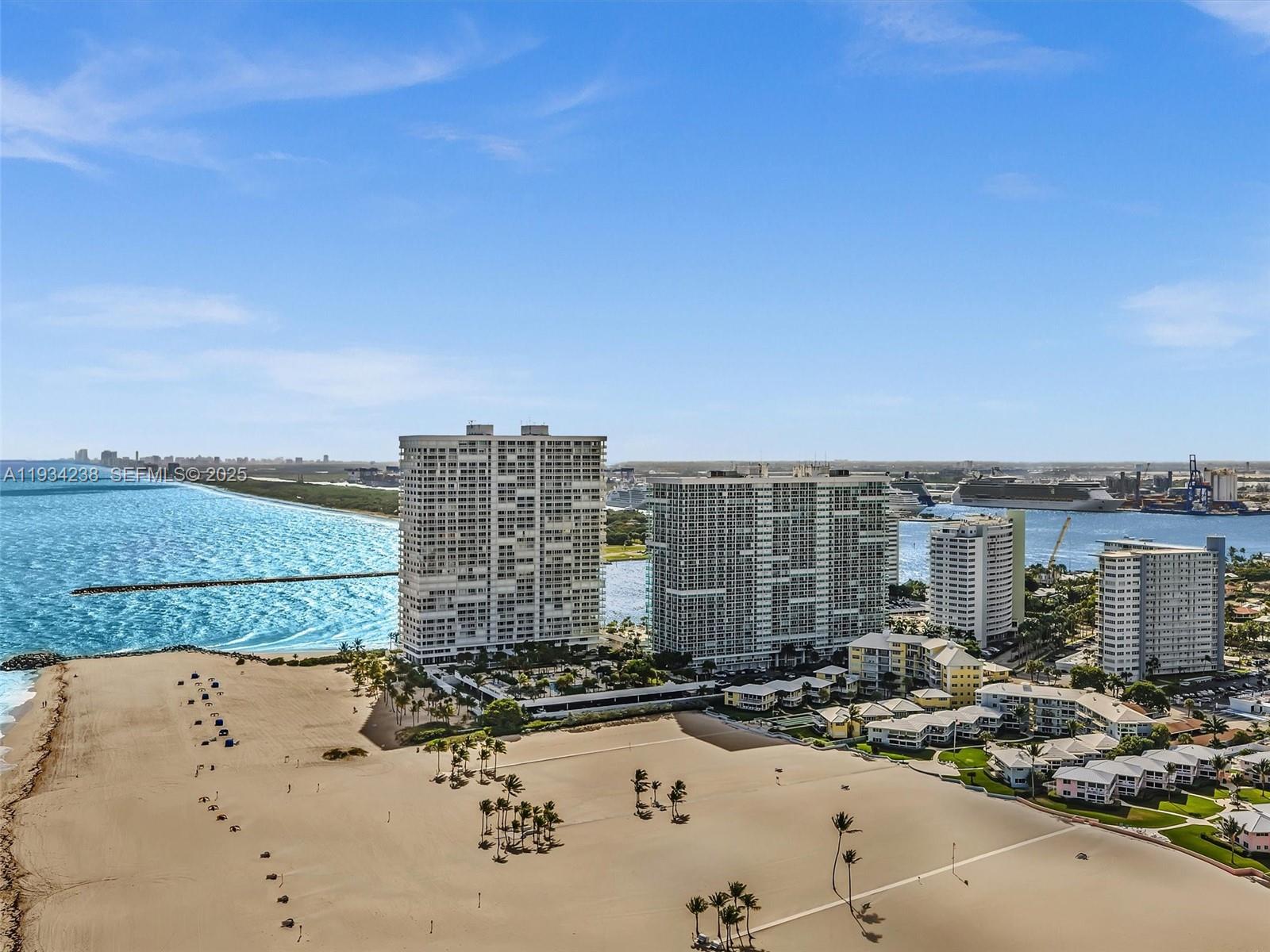 2200 S Ocean Ln # 2103