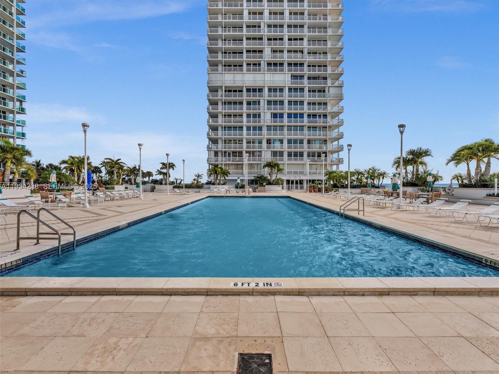 2200 S Ocean Ln # 2103