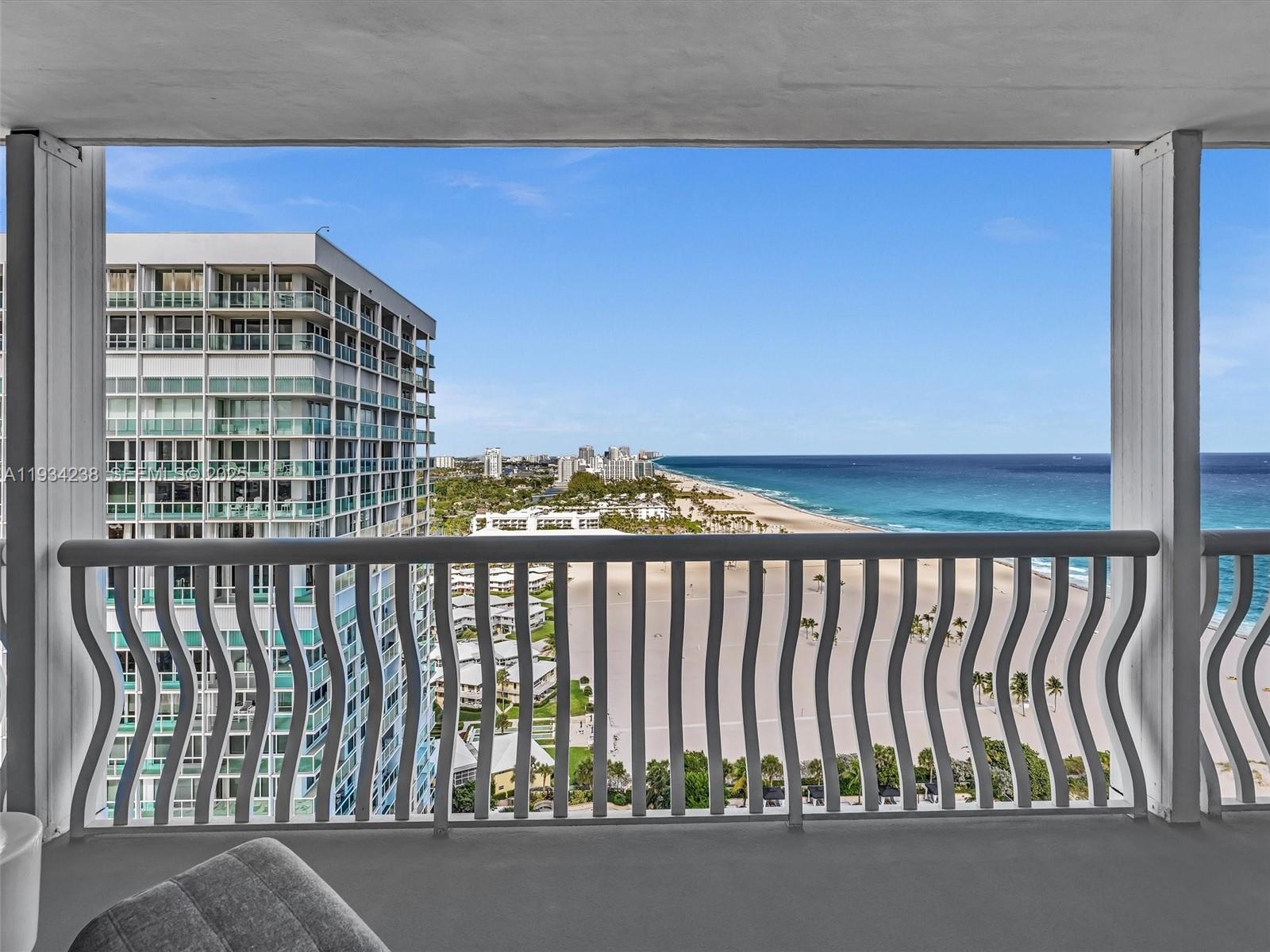 2200 S Ocean Ln # 2103