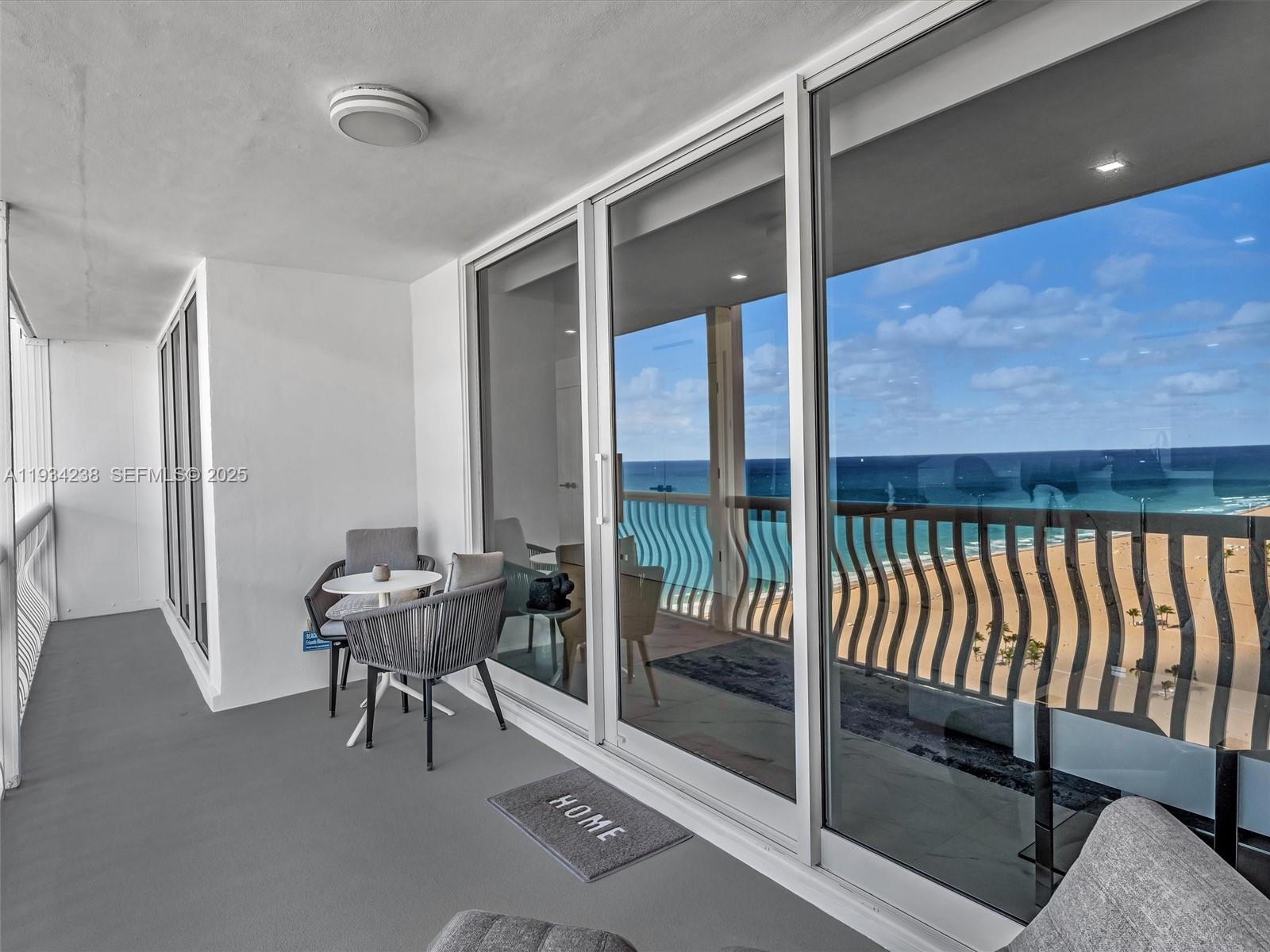 2200 S Ocean Ln # 2103