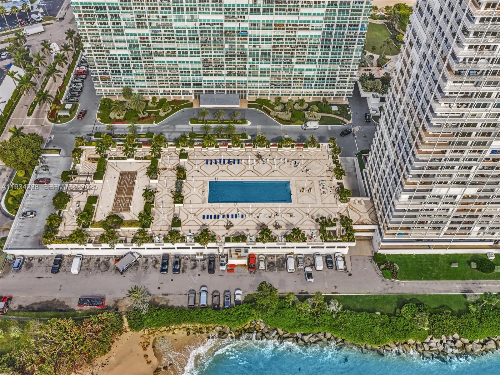2200 S Ocean Ln # 2103