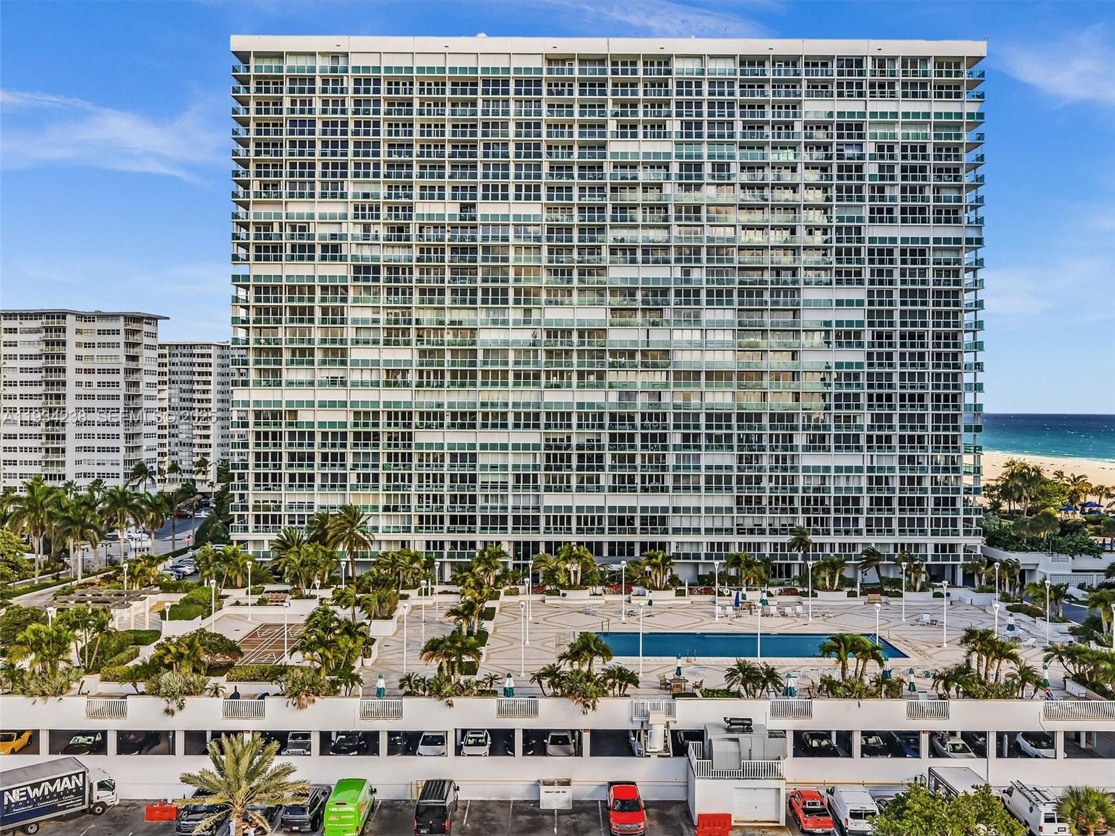 2200 S Ocean Ln # 2103