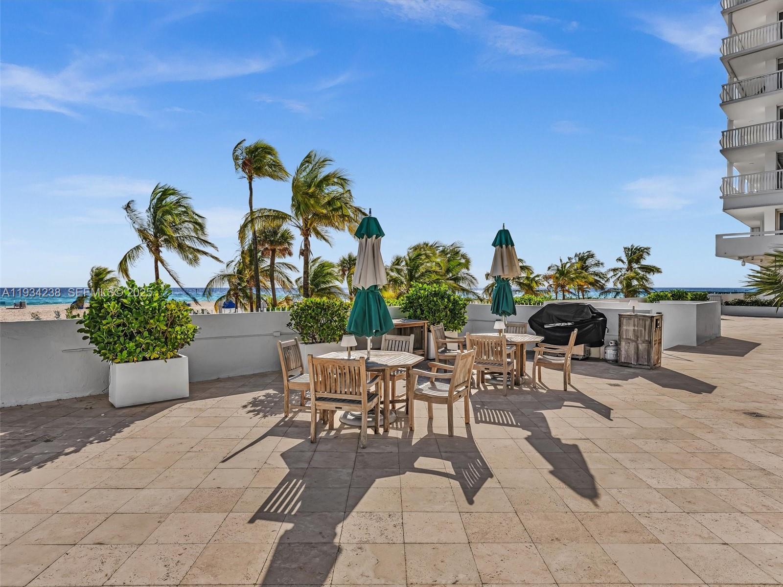 2200 S Ocean Ln # 2103