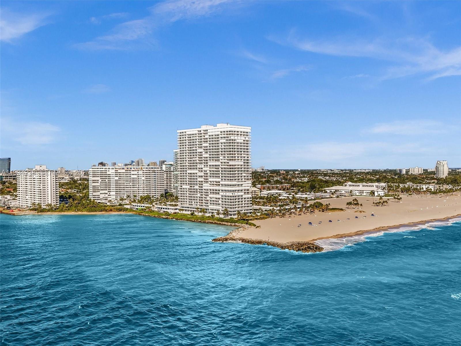 2200 S Ocean Ln # 2103