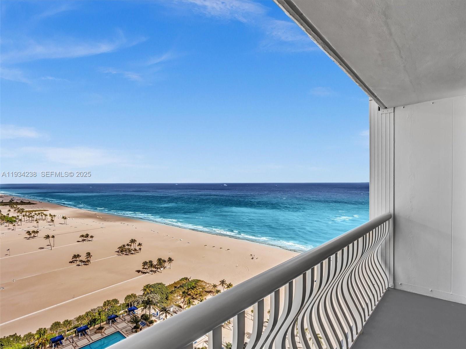 2200 S Ocean Ln # 2103