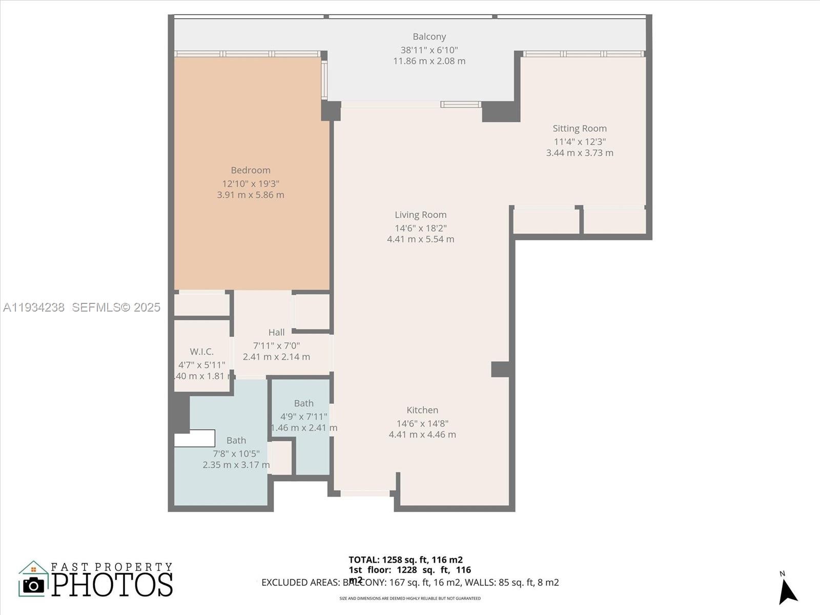 2200 S Ocean Ln # 2103