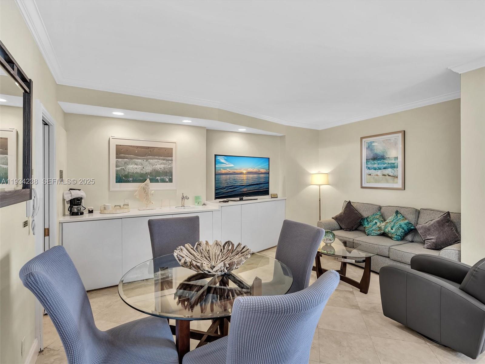 2200 S Ocean Ln # 2103