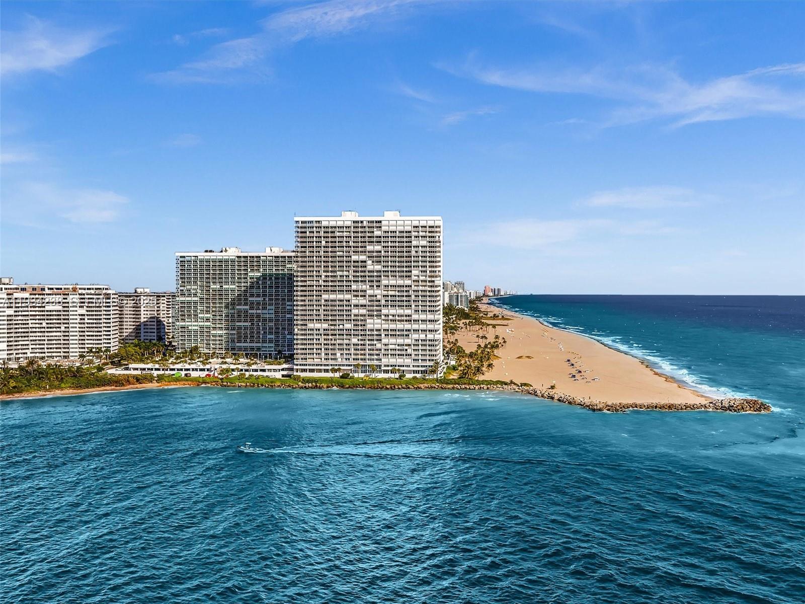 2200 S Ocean Ln # 2103