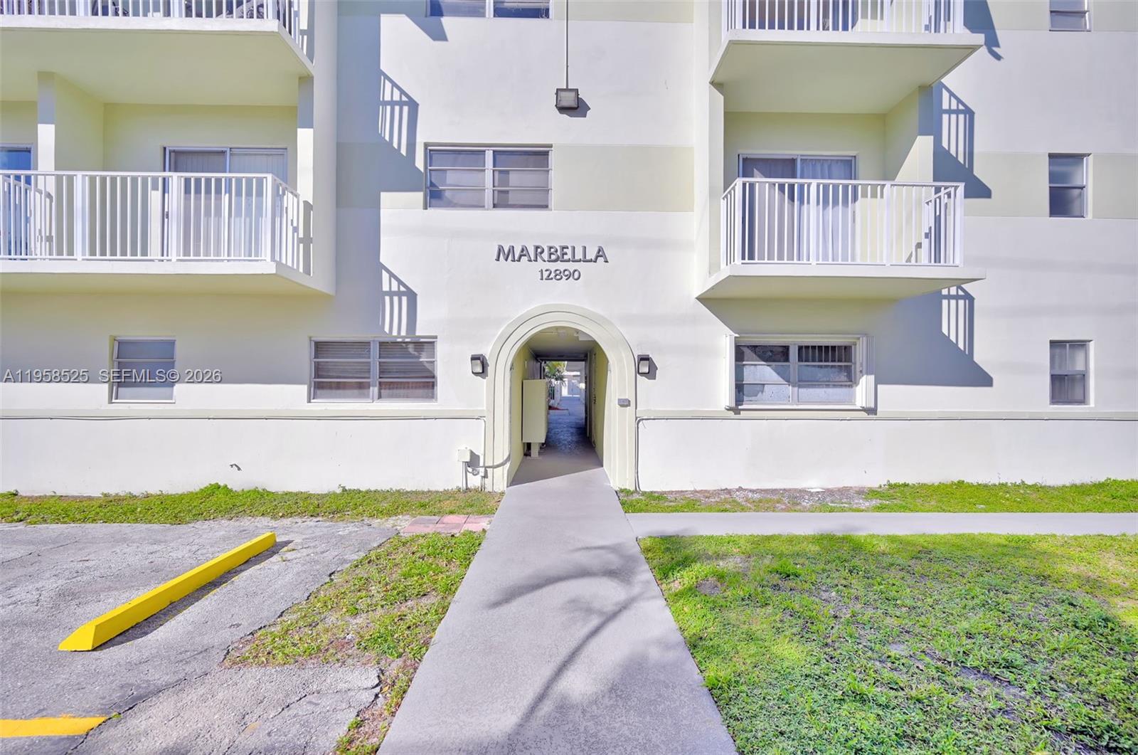 12890 NE 8th Ave # 203