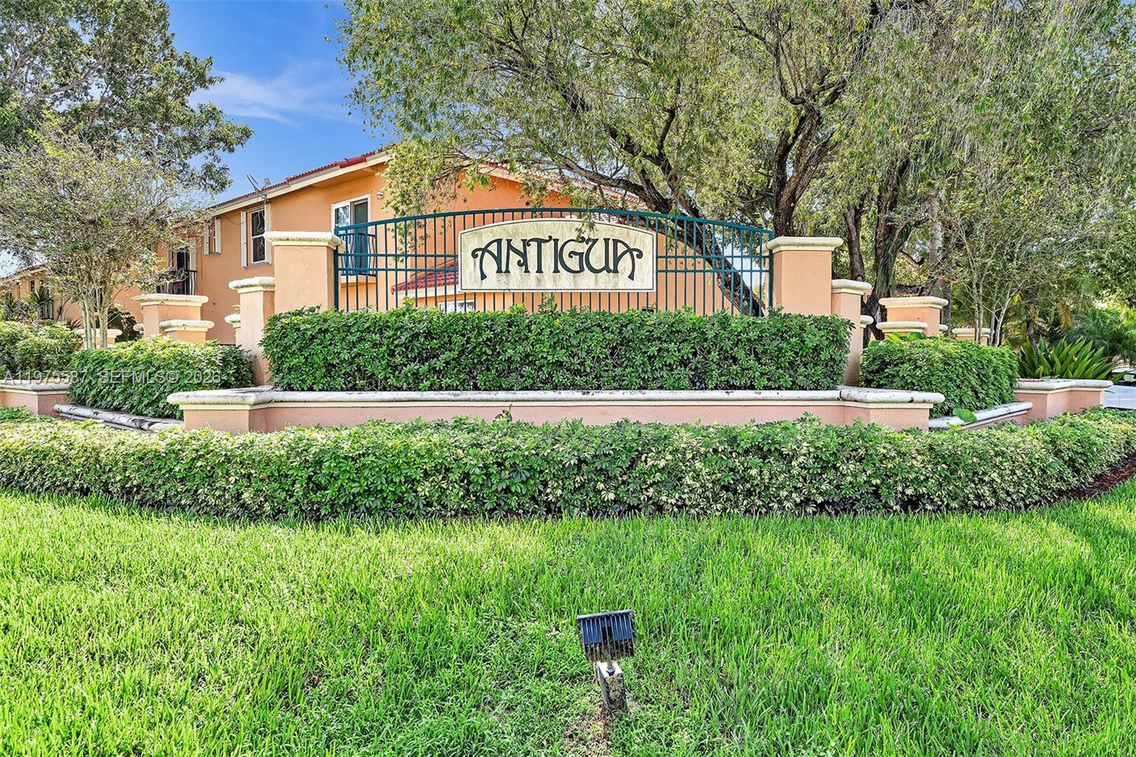 2297 NW 160th Ter # 2297