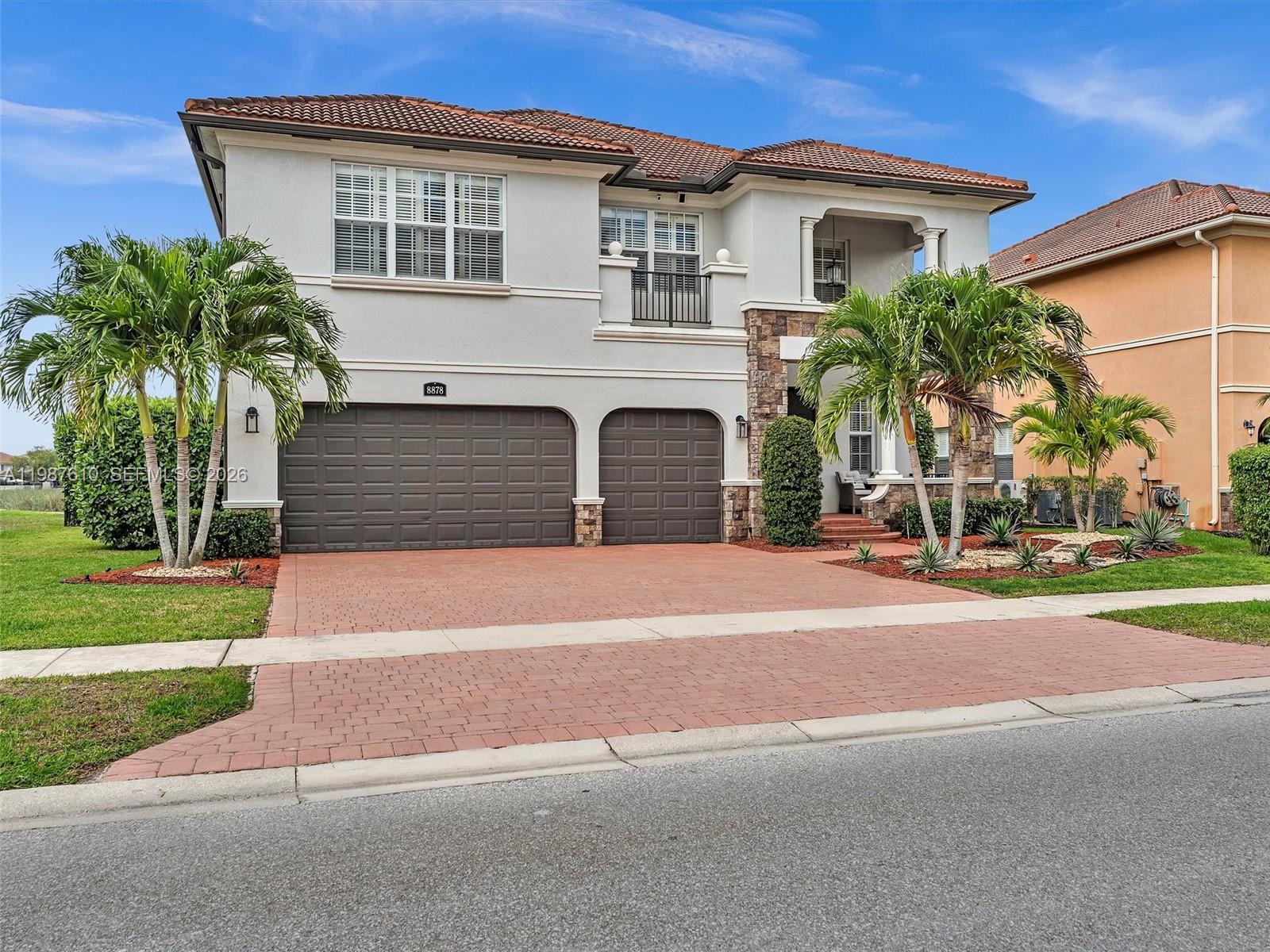 8878 Cobblestone Point Cir