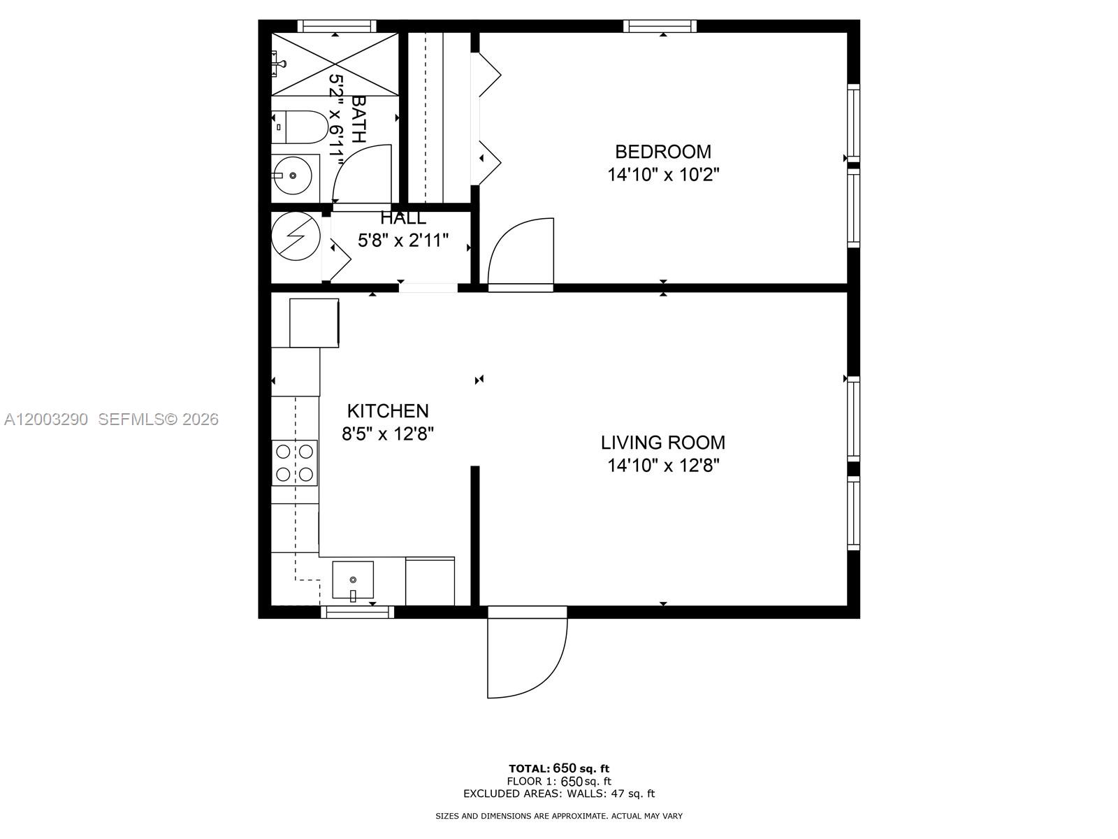 2464 SW 22nd St # 5