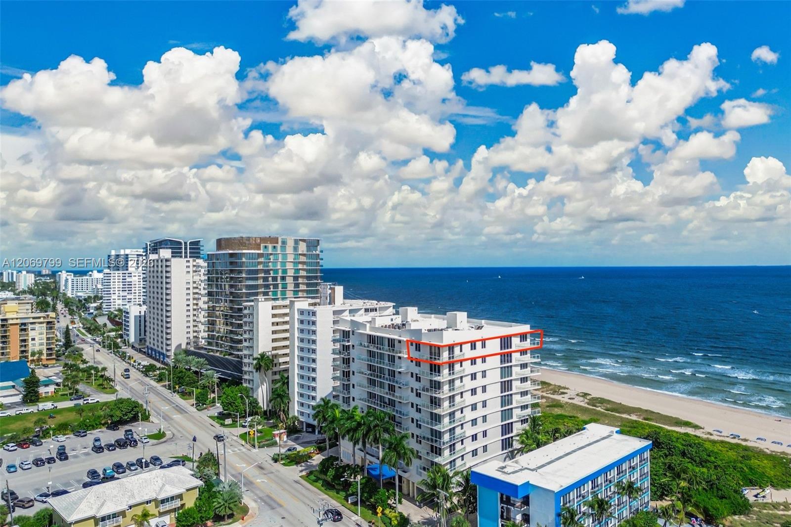 704 N Ocean Blvd # 1001