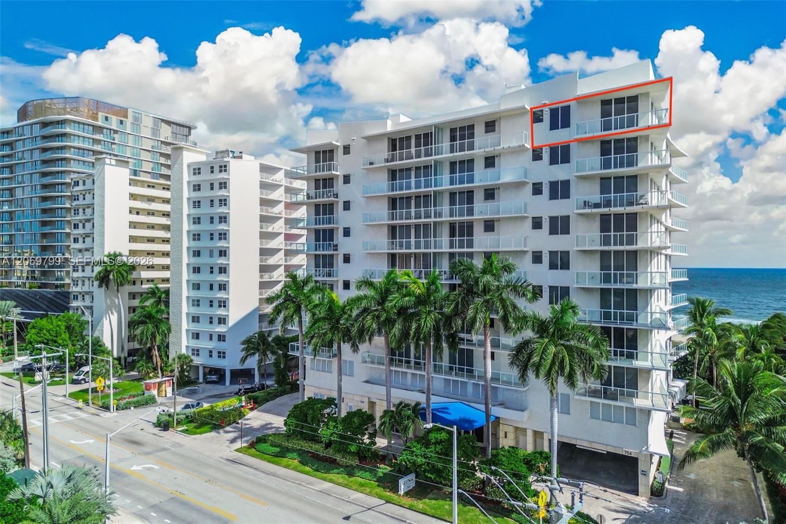 704 N Ocean Blvd # 1001