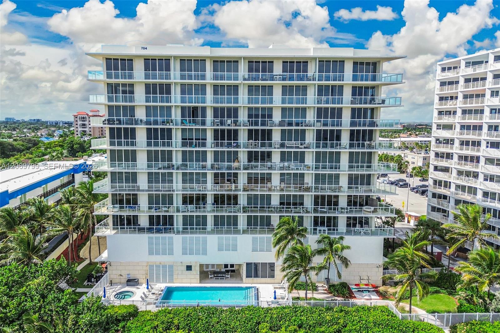 704 N Ocean Blvd # 1001