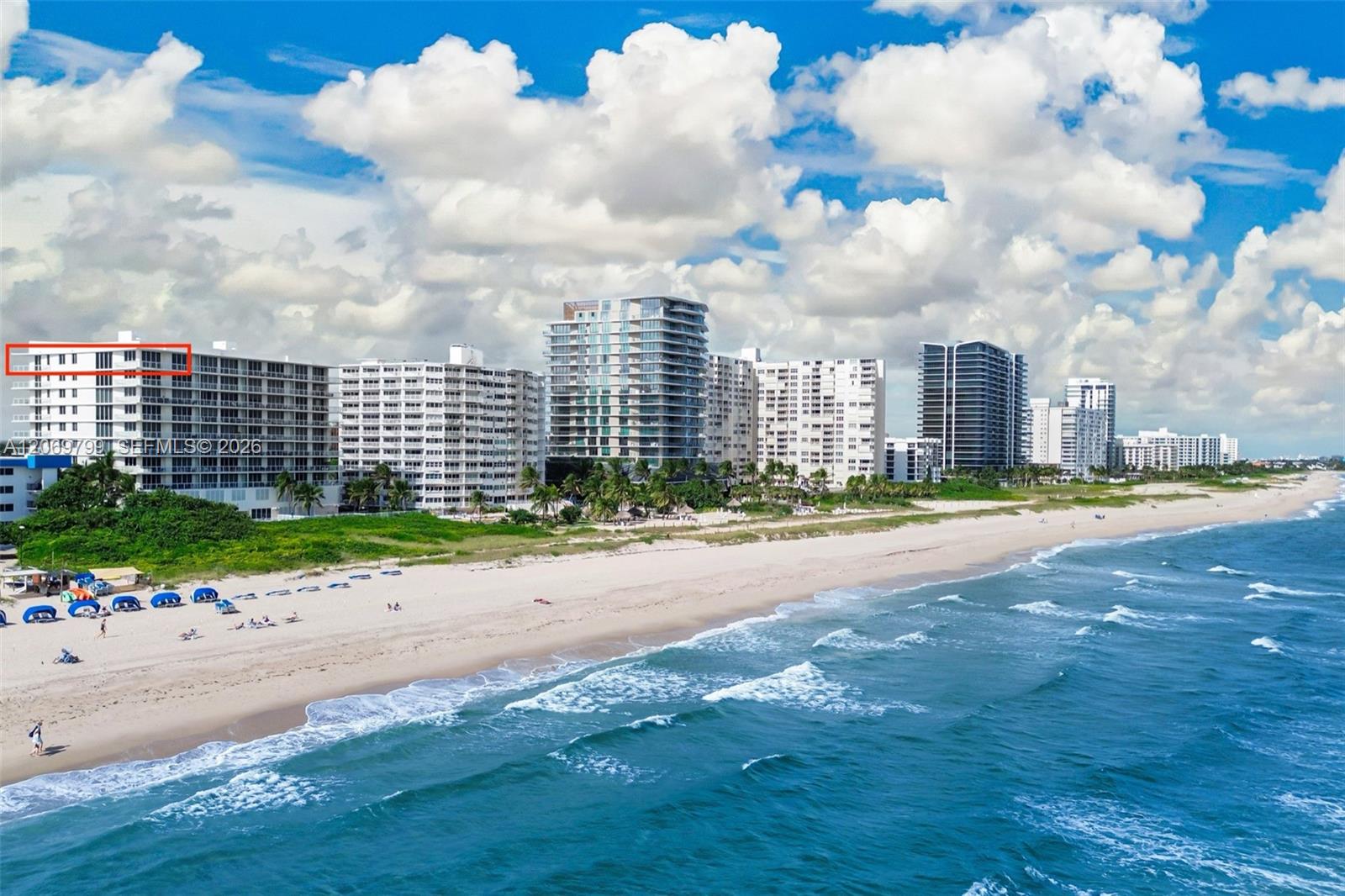 704 N Ocean Blvd # 1001