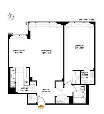 415 E 52nd Street 5-MC