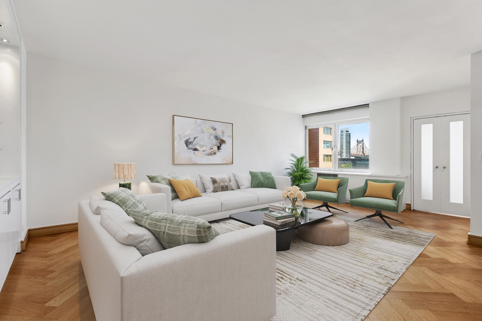 25 Sutton Place S 6-L