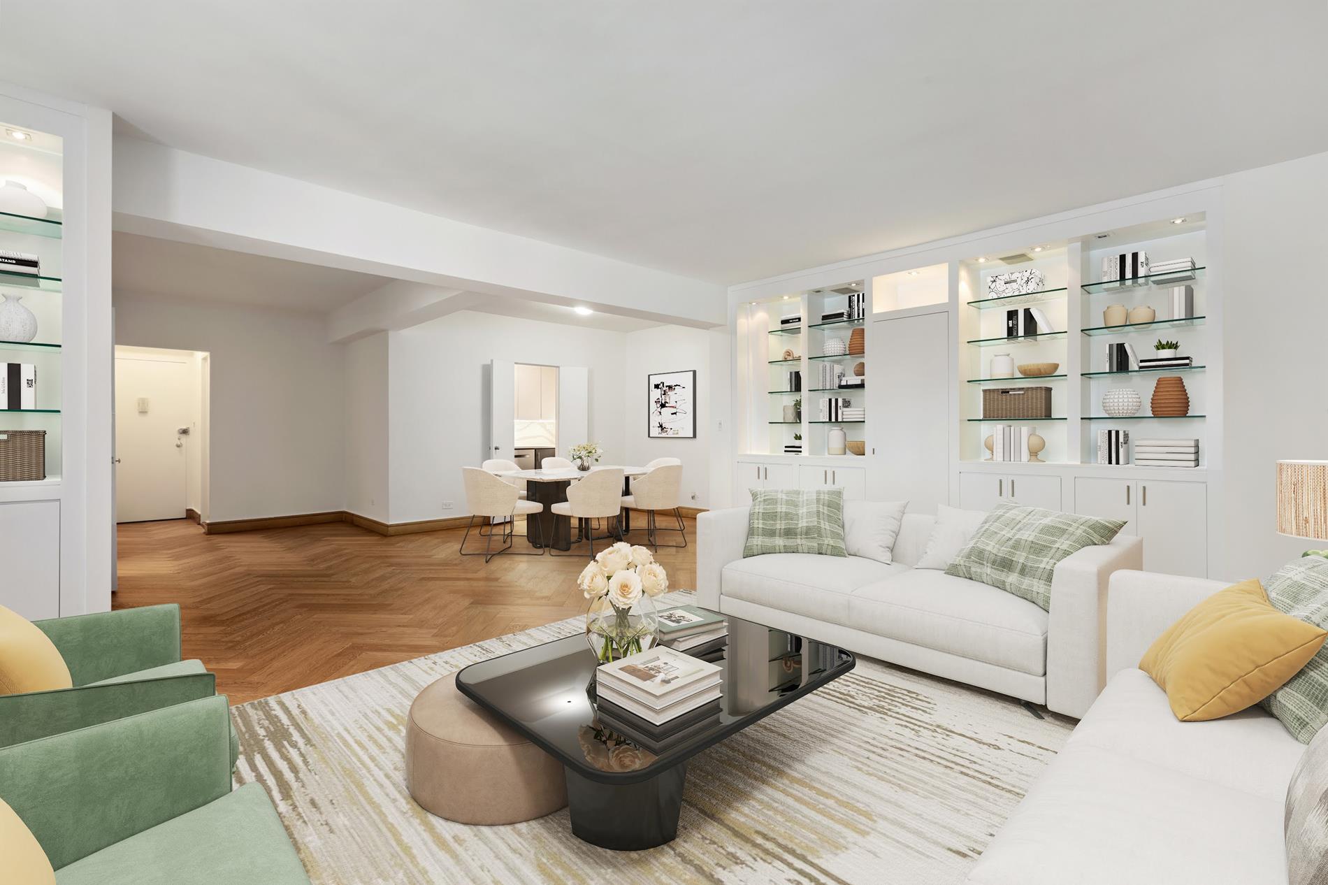 25 Sutton Place S 6-L