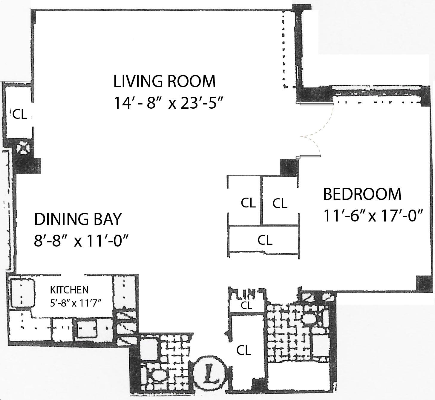 25 Sutton Place S 6-L