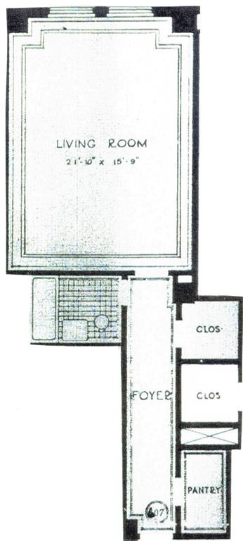 111 E 56th Street 409