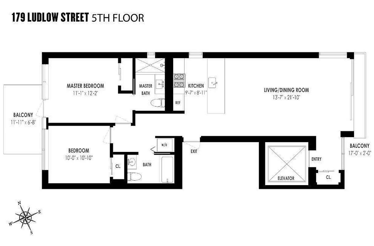 179 Ludlow Street 5