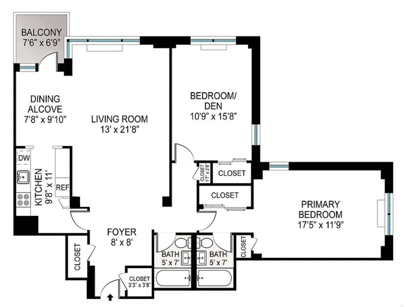 415 E 52nd Street 3EB