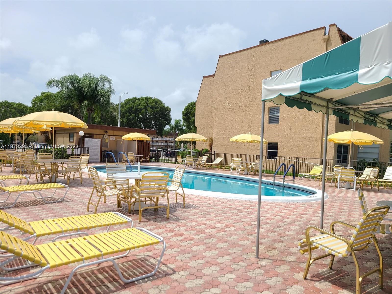 9061 Sunrise Lakes Blvd Unit: 210