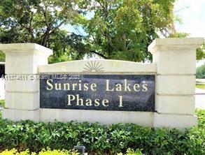 8060 N Sunrise Lakes Dr Unit: 308