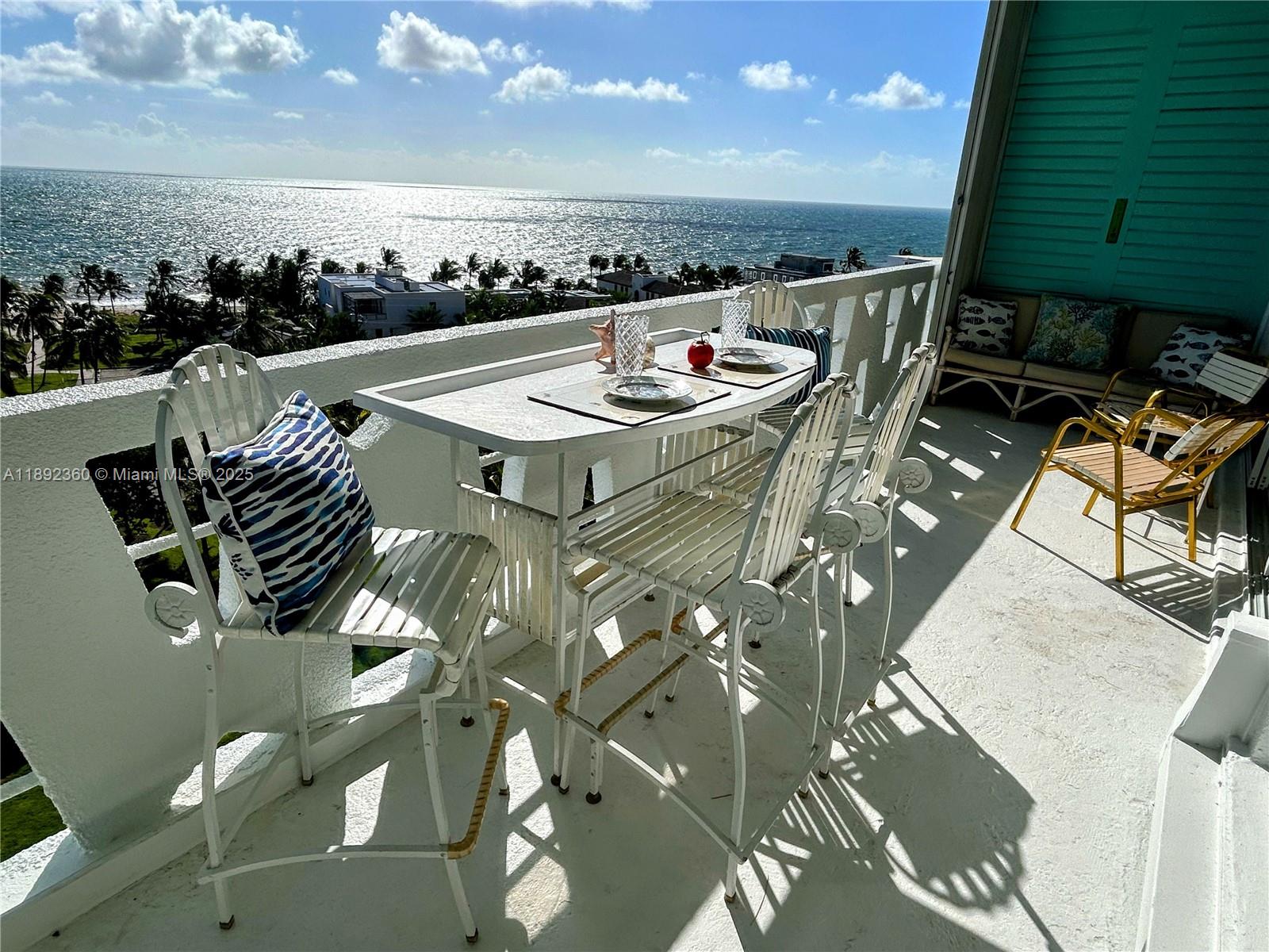 2840 N Ocean Blvd # 1008