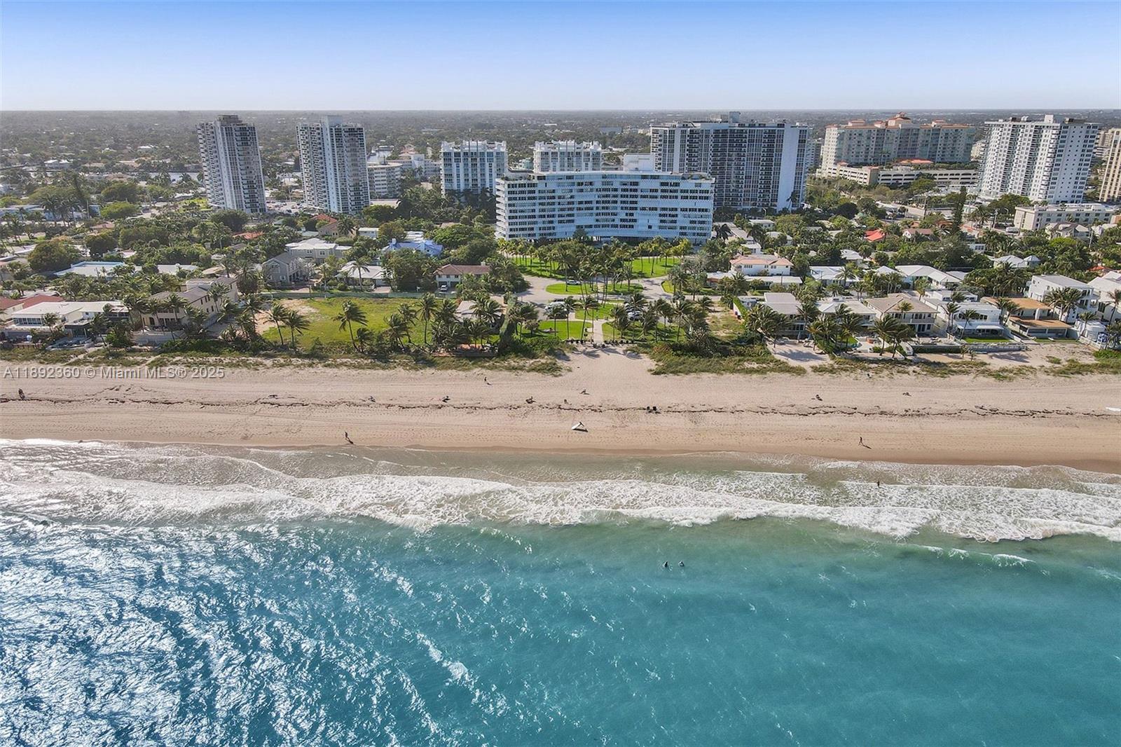 2840 N Ocean Blvd # 1008